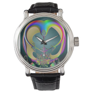 Aschenputtels Wagen Armbanduhr