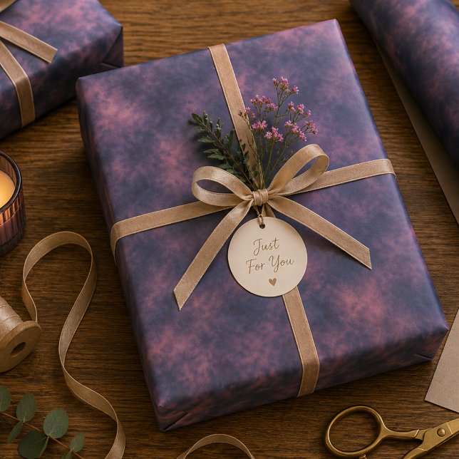 Aschfall Nachglühen Geschenkpapier Set (Von Creator hochgeladen)