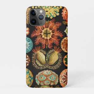 Ascidiae, Seescheiden Meeresleben von Ernst Haecke Case-Mate iPhone Hülle