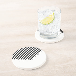 ASCII Art Getränkeuntersetzer