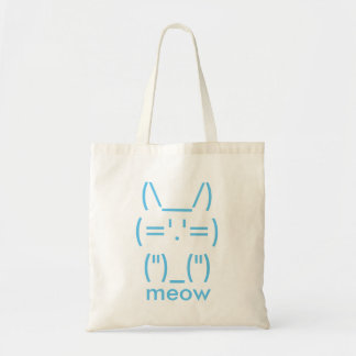 ASCII-Katze Tragetasche