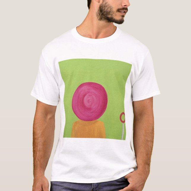 Ascot-Hut T-Shirt (Vorderseite)