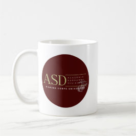 ASD-TASSE KAFFEETASSE