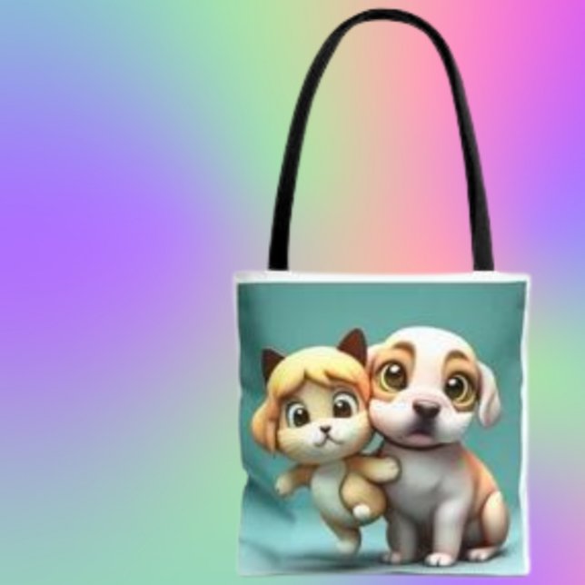 asdfghjkl; " einladung (Pet bag for shopping and funny bag to have )