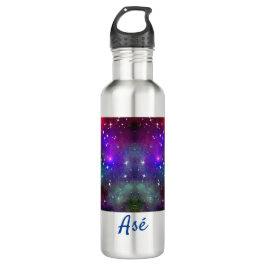 Asé Spiritual Chakras Edelstahlflasche