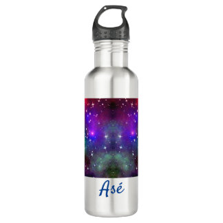 Asé Spiritual Chakras Edelstahlflasche