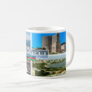 Aserbaidschan - Baku - Kaffeetasse