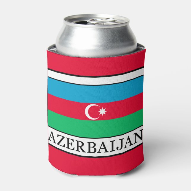 Aserbaidschan Dosenkühler (Kanne Vorderseite)