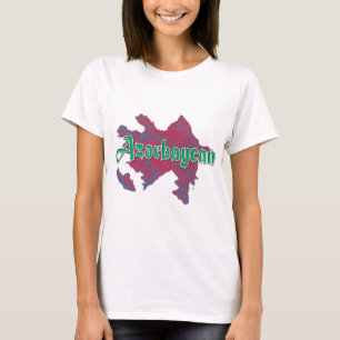 Aserbaidschan T-Shirt