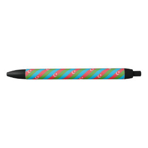 Aserbaidschanische Flagge Ballpoint Pen Kugelschreiber