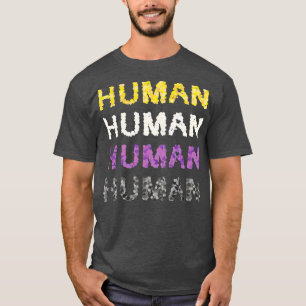 Asexual Asexuelle Ace Asexual Flag Lgbtq T-Shirt