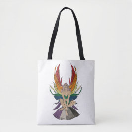 Asexual Faerie Tasche
