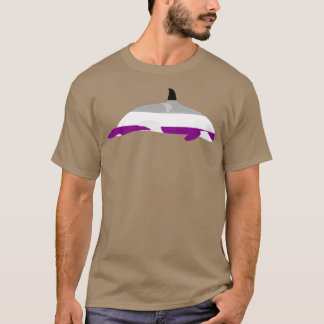 Asexual Female Orca T-Shirt