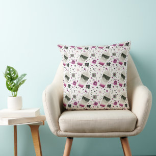 Asexual Prime Pillow Kissen