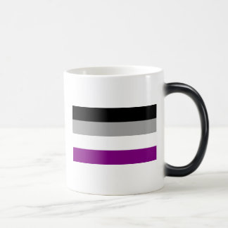 Asexuale Farbändernde Tasse