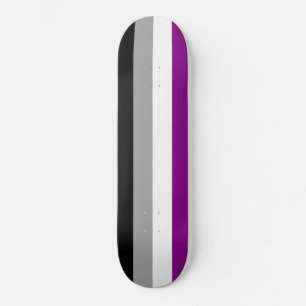 Asexualer Stolz Skateboard
