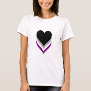 Asexualität ist stolz auf T - Shirt