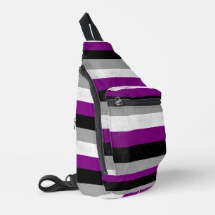 Asexuell Crossbody Bag