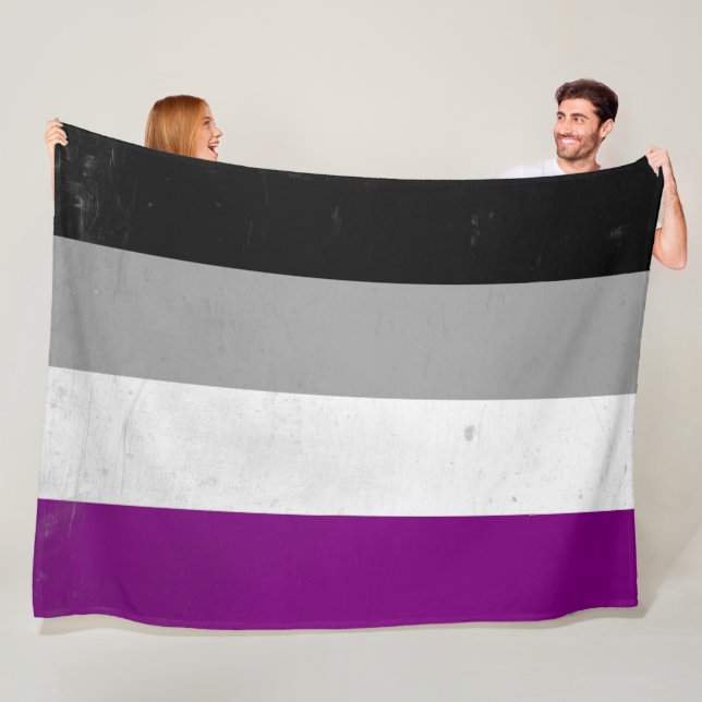 asexuell fleecedecke (Beispiel)