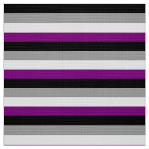 Asexuelle Pride-Flagge LGBTQ Stoff