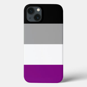 Asexueller Stolz-Flagge Case-Mate iPhone Hülle