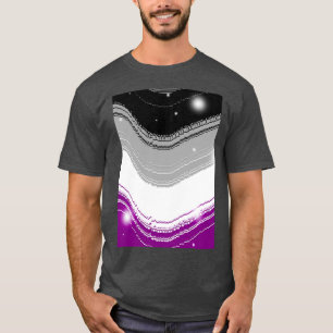 asexueller Stolz T-Shirt