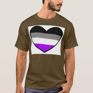Asexueller Stolz T-Shirt