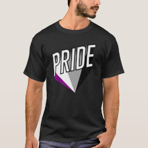 Asexueller Stolz T-Shirt
