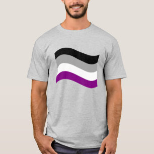 Asexueller Stolz T-Shirt