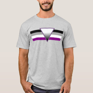 Asexueller-Stolz-T-Shirt T-Shirt