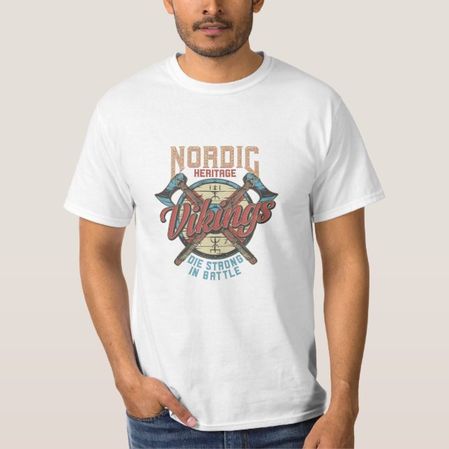 Asgaard_8 T-Shirt (Vorderseite)