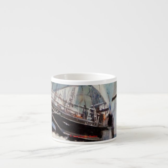 Asgard II Espressotasse (Vorderseite)