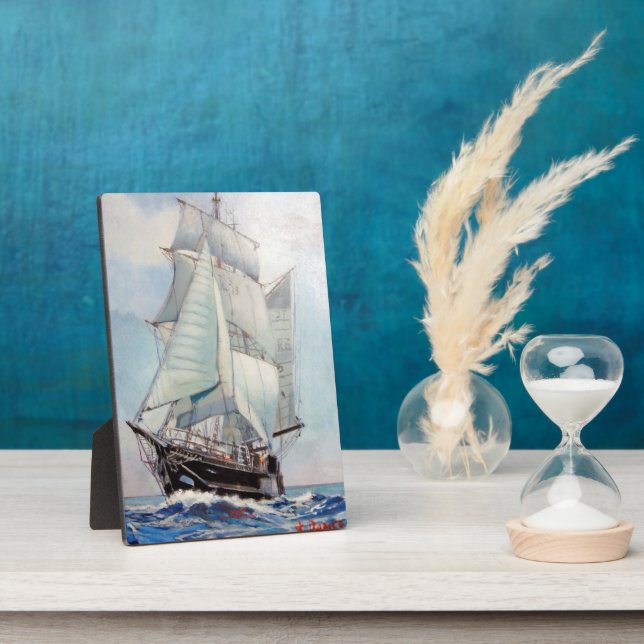 Asgard II Fotoplatte (Seite)