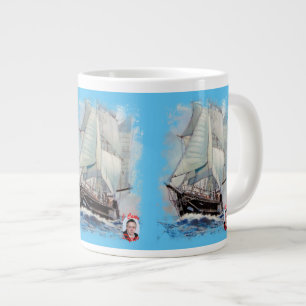Asgard II Jumbo-Tasse