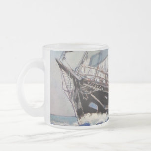 Asgard II Mattglastasse