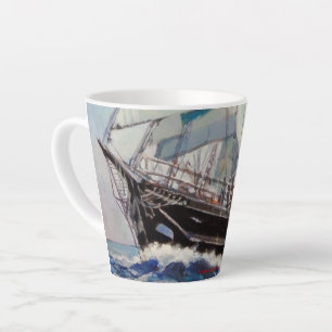 Asgard II Milchtasse