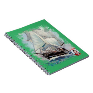 Asgard II Notizblock