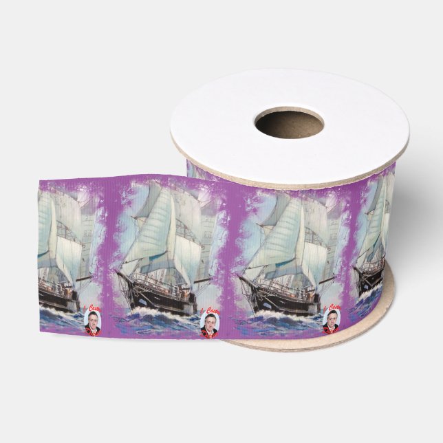 Asgard II Ripsband (Spule)