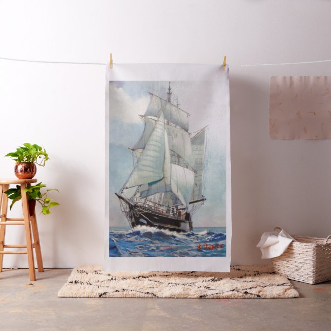 Asgard II Stoff (Beispiel)