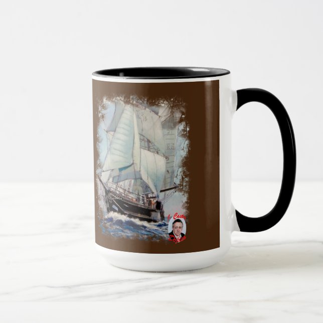 Asgard II Tasse (Rechts)