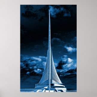 Asgard Poster