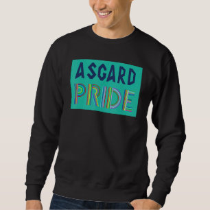 Asgard Pride Lgbt Pride Month Rainbow Lesbian Gay Sweatshirt