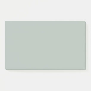 Ash Gray JUMBO Post-it Klebezettel
