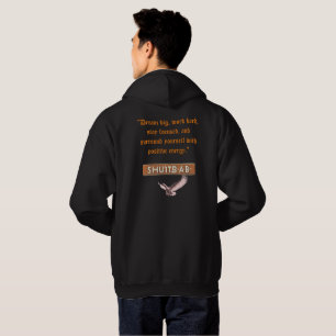 "Ash Hoodie - Efforless Style und Comfort einsetze