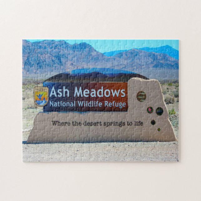 Ash Medows Nevada. (Horizontal)