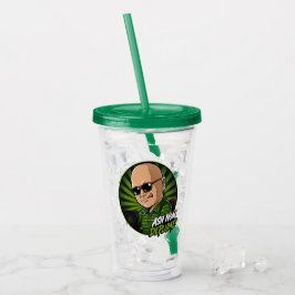 Ash Nom DePlume Acryl-Tumbler Acryltrinkbecher