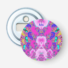 ASHA ~ Hübsche mehrfarbige ~ 3D-Fraktal