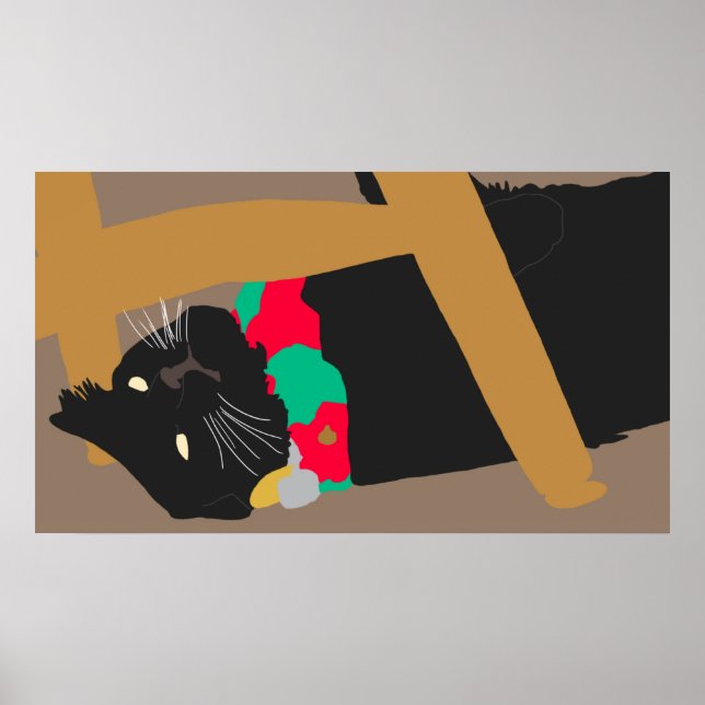 Ashamed Poster (Vorne)