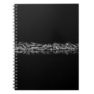 Ashbridges Bay Breakwall 1 Notizblock