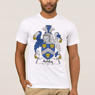 Ashby Familienwappen T-Shirt